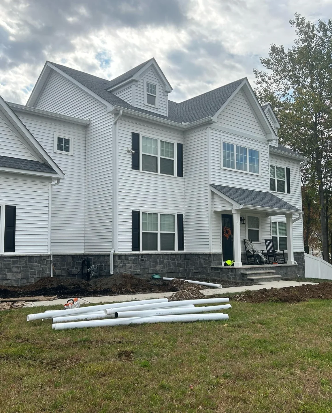Blue River Landscaping LLC